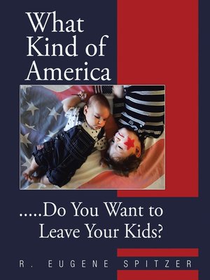 cover image of What Kind of America